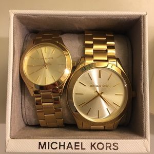 Michael Kors watches